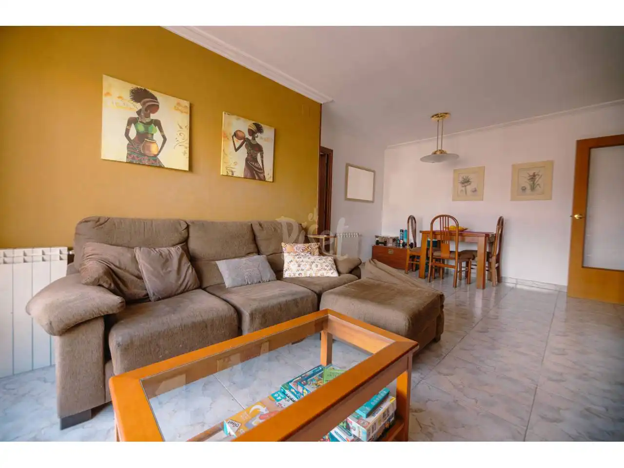 Sala d'estar de Pis en venda en  Tarragona Capital amb Calefacció i Traster