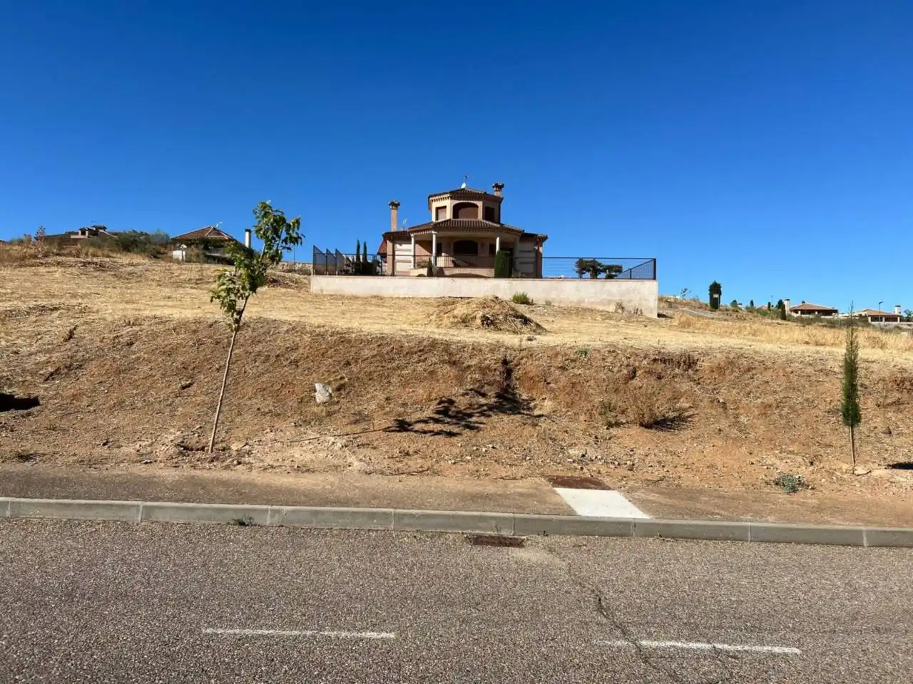 Residencial en venta en Layos