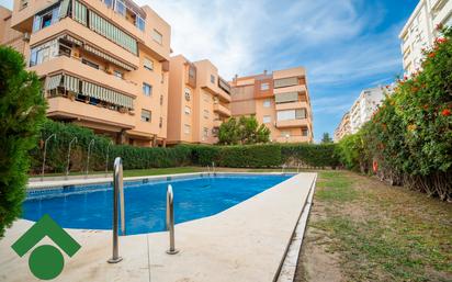 Swimming pool of Flat for sale in Fuengirola  with Terrace