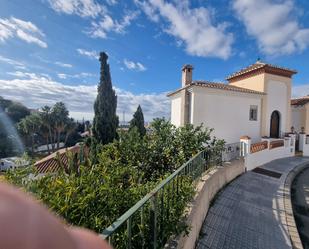 Vista exterior de Casa o xalet en venda en Nerja amb Terrassa