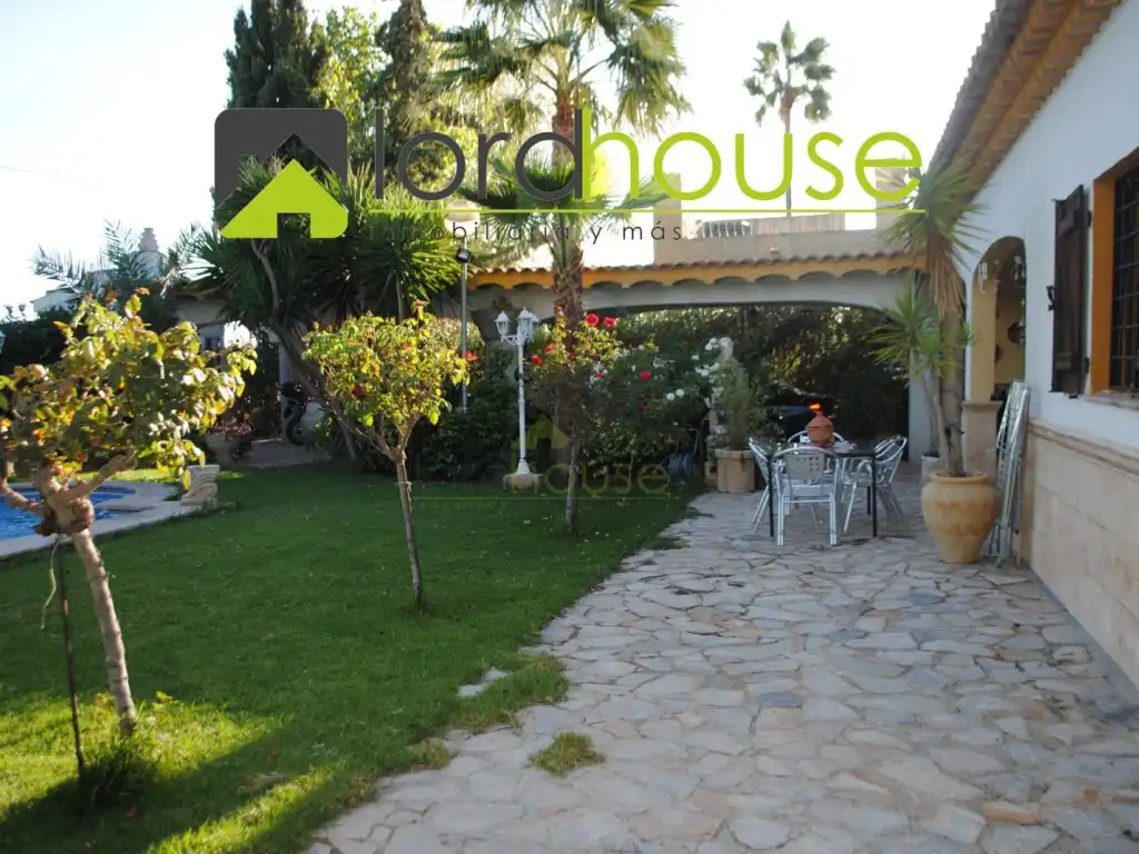 Detached house with terrace for sale in Carretera de Águilas, imagen 46
