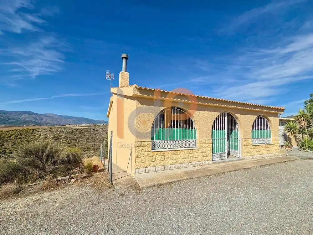 Country house for sale in Urrácal, imagen 4