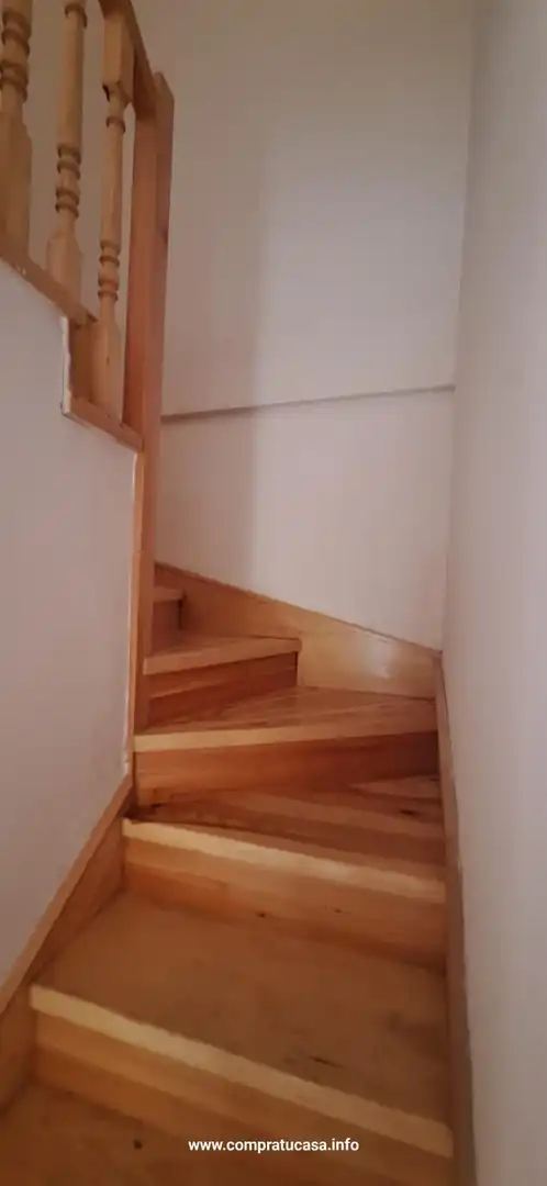 Piso en venta en Segovia con Calefacción, Jardín privado y Parquet