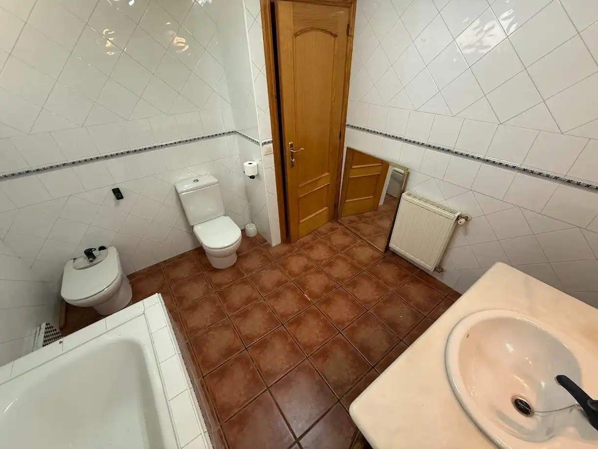 Baño de Casa o chalet en venta en Alcoy / Alcoi