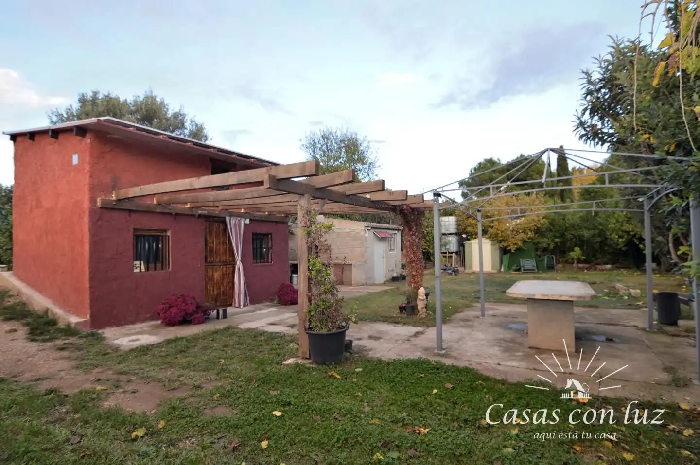 Finca rústica en venda a Urbanización El Guaral, Peñaflor