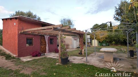 Foto 3 de Finca rústica en venta en Urbanización el Guaral, Peñaflor,  Zaragoza Capital
