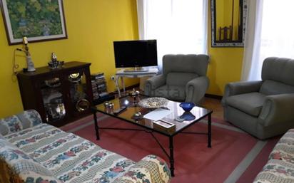 Living room of Flat for sale in León Capital   with Terrace