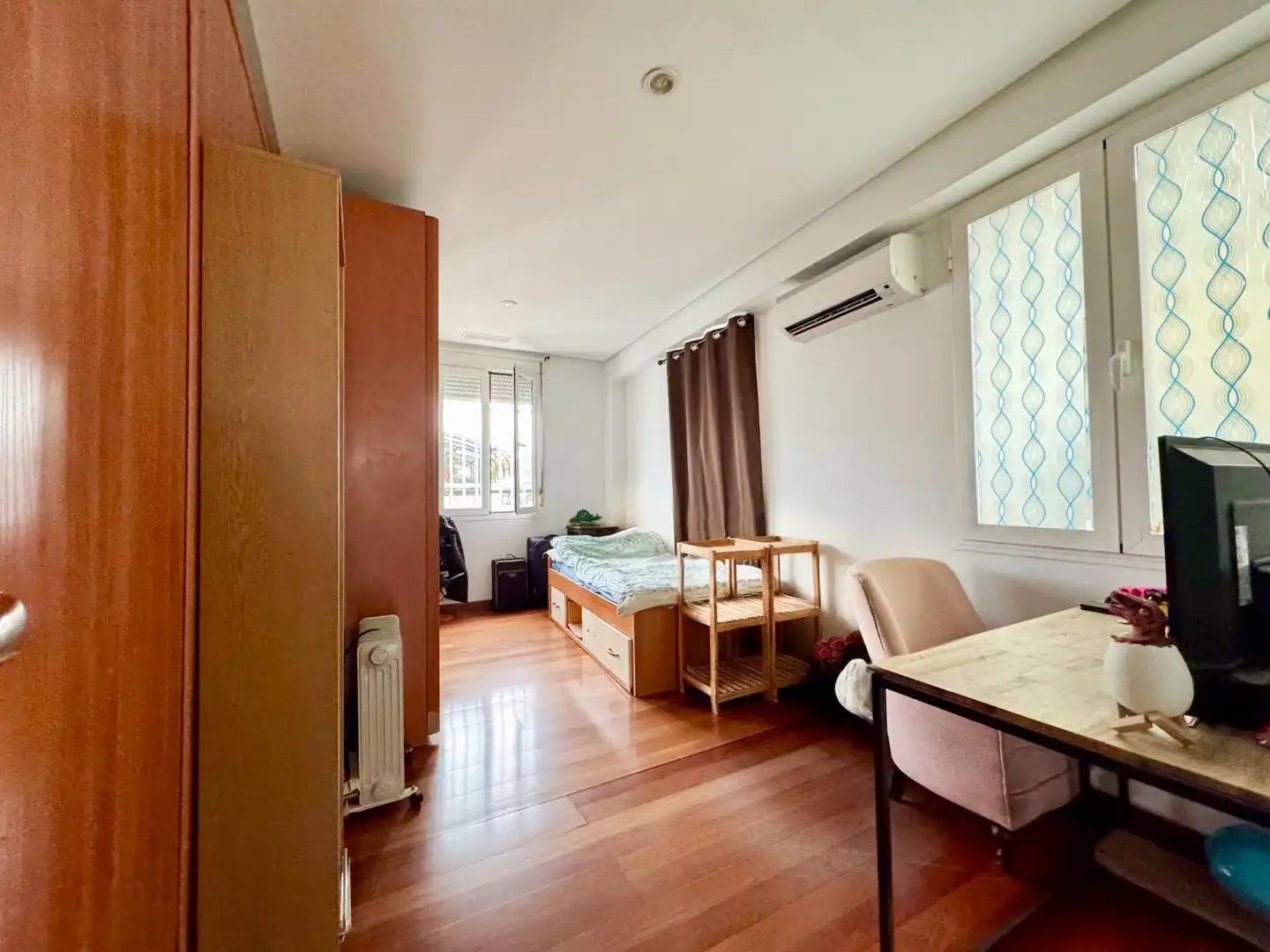 Bedroom of Houses for sale in Sevilla  with Terrace