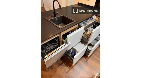 Foto 5 de Apartamento para compartir en Cortes - Huertas, Madrid