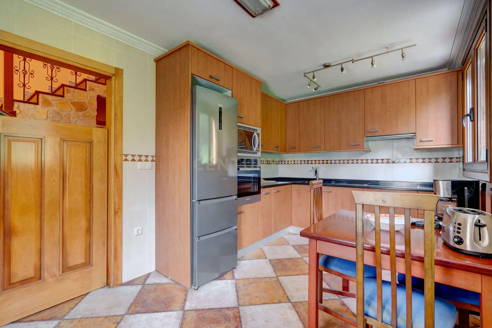 Cocina de Casa o chalet en venta en Amezketa