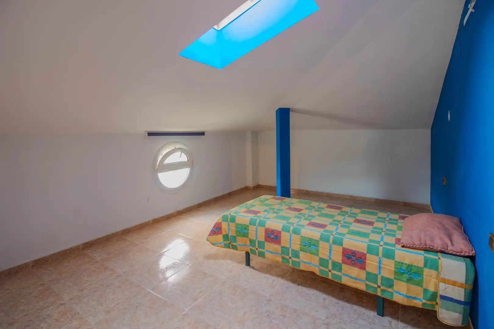 Habitación de Casa o chalet en venta en Esparreguera con Aire acondicionado, Calefacción y Jardín privado