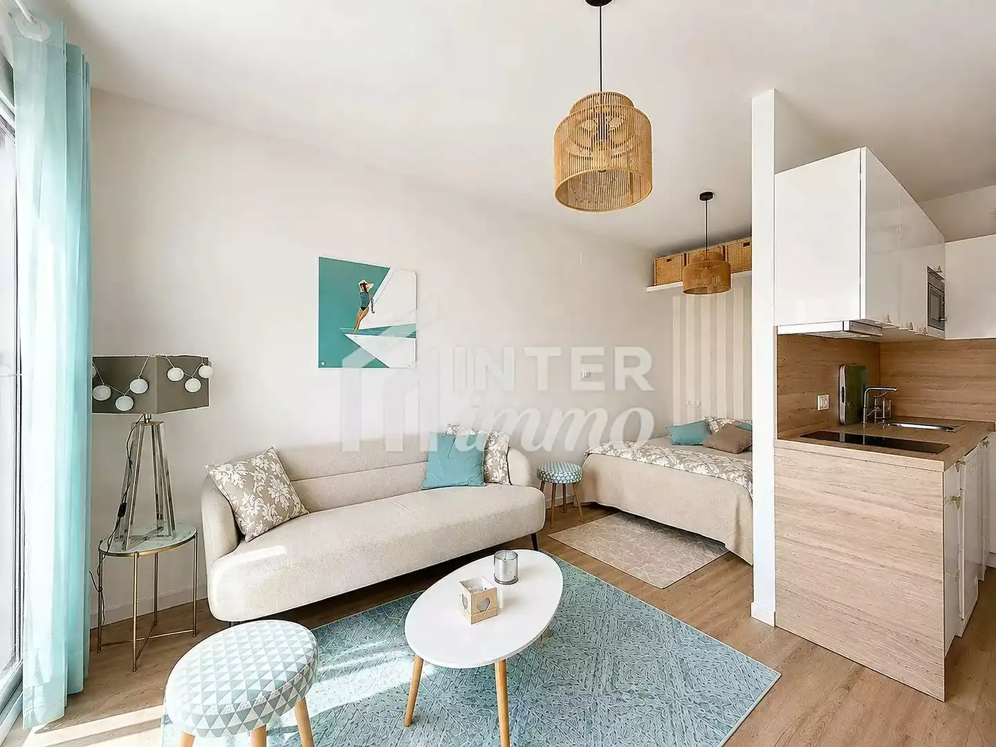 Studio for sale in PORTOFINO 17-19, imagen 2