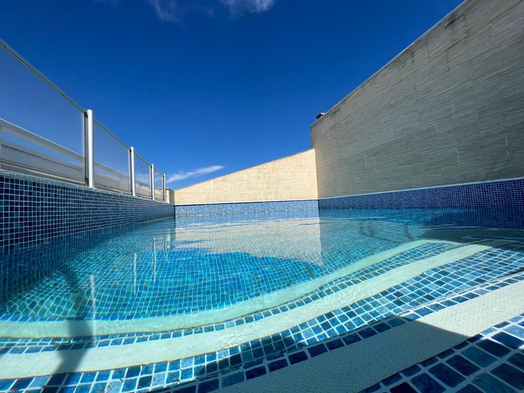 Swimming pool of Duplex for sale in L'Ampolla  with Air Conditioner, Heating and Furnished