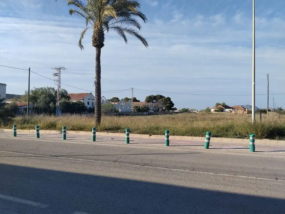 Residencial en venda en Torre-Pacheco