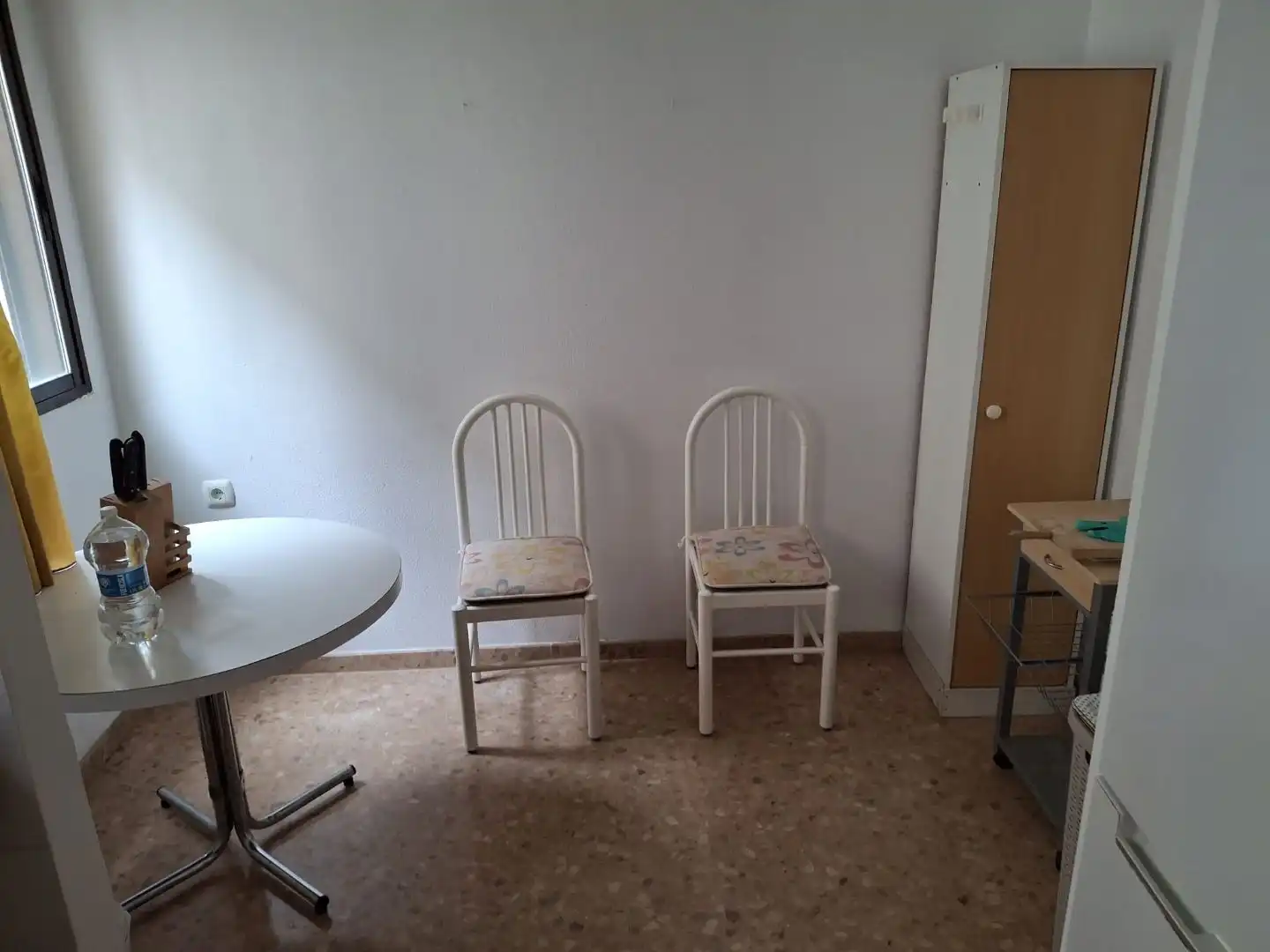 Dining room of Flat for rent in Nules  with Heating, Furnished and Oven