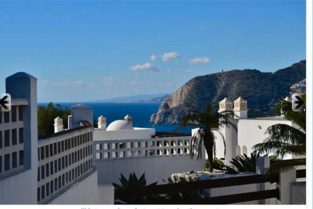 Casa-chalet en Venta en N/A, -1 en La Herradura centro