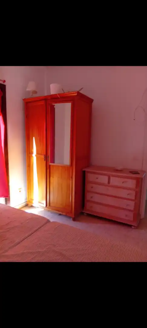 Bedroom of Houses for rent in Estepona  with Furnished