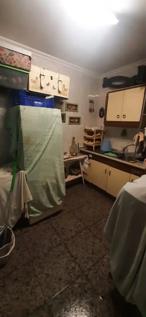 Cuina de Pis en venda en Villarrobledo amb Calefacció, Terrassa i Traster