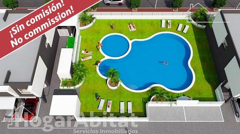 Foto 3 de Casa adosada en venta en Calle Torre la Sal, Cala Blanca, Castellón