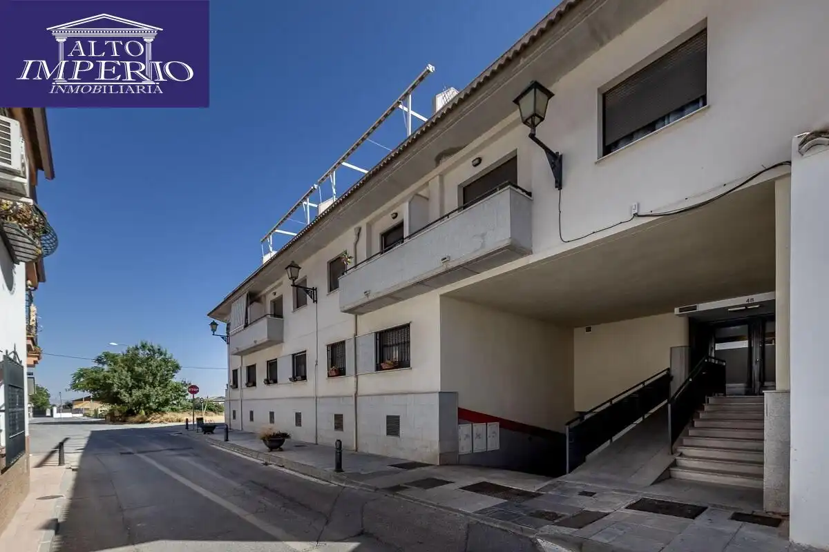 Ático en venta en Calle larga, Polideportivo