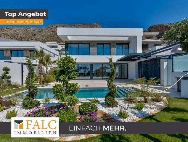 Casa-chalet en Venta en Finestrat Pueblo