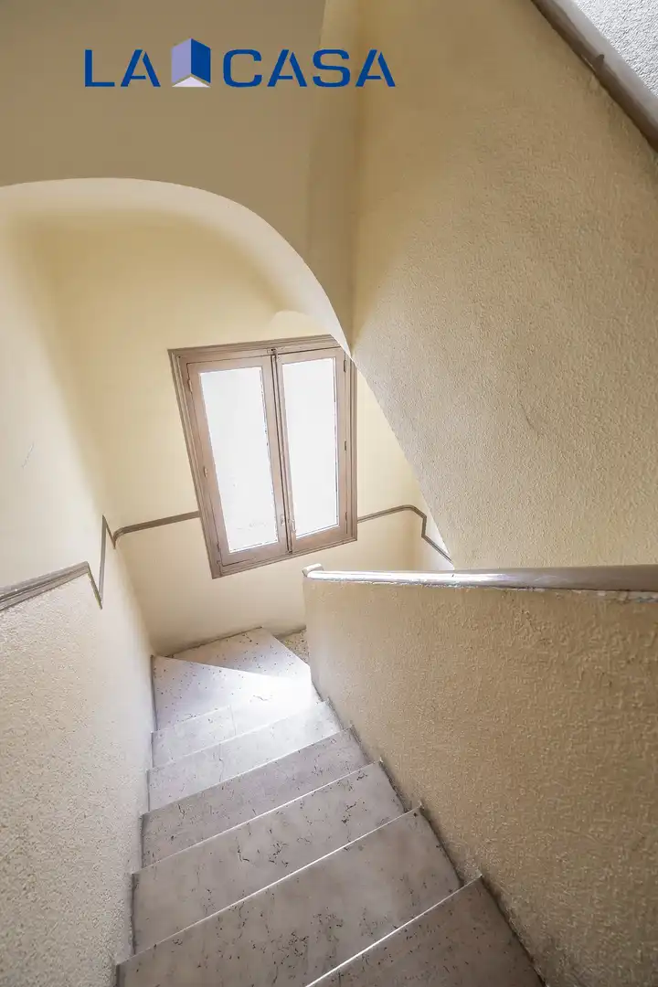 Terraza de Piso en venta en Madrid