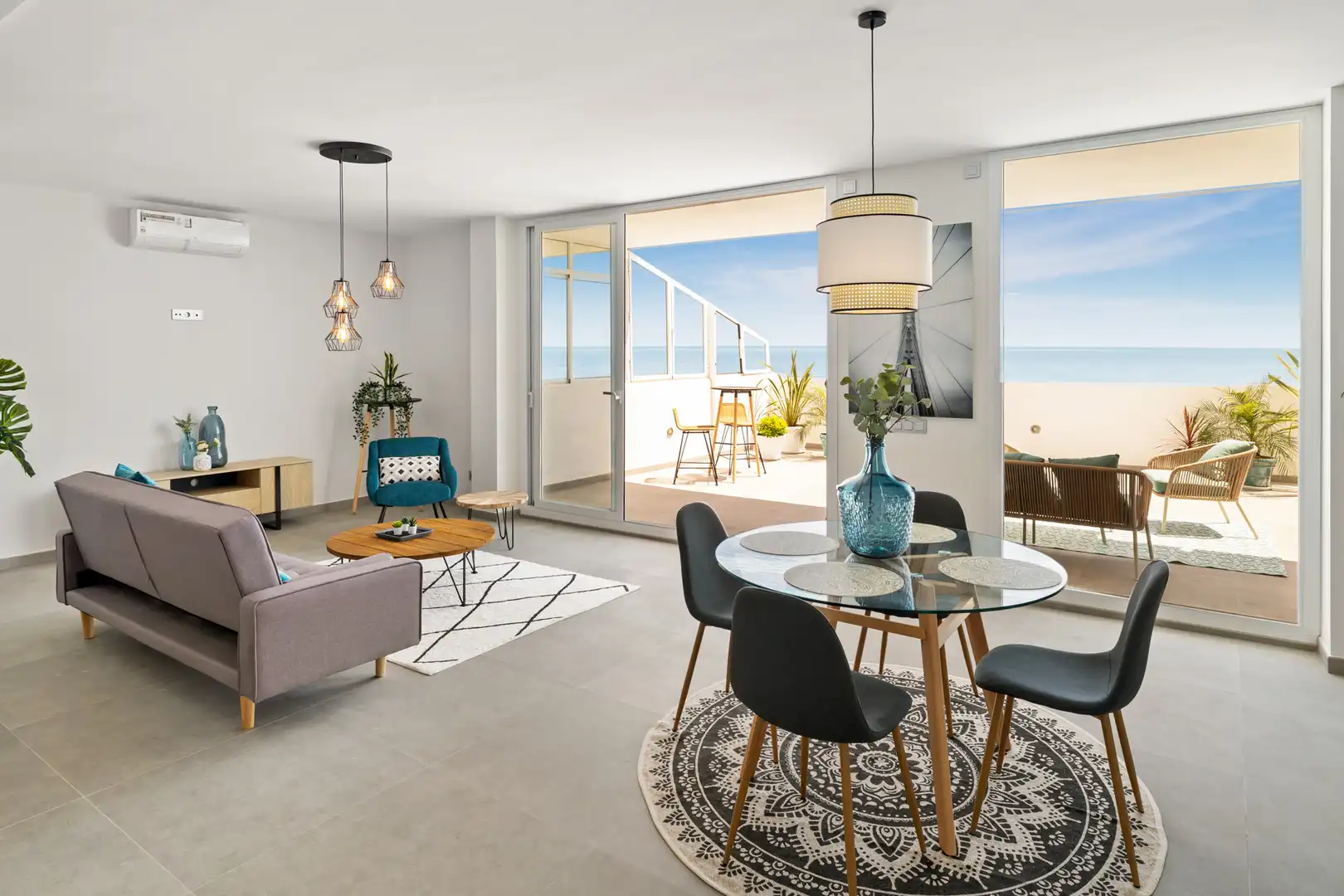 Apartament amb piscina en venda a Estepona Pueblo, imagen 4