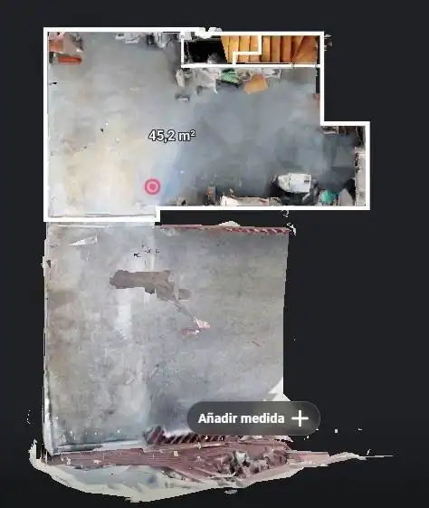 Casa aparellada amb jardí en venda a Calle SOMERA (LA), imagen 36