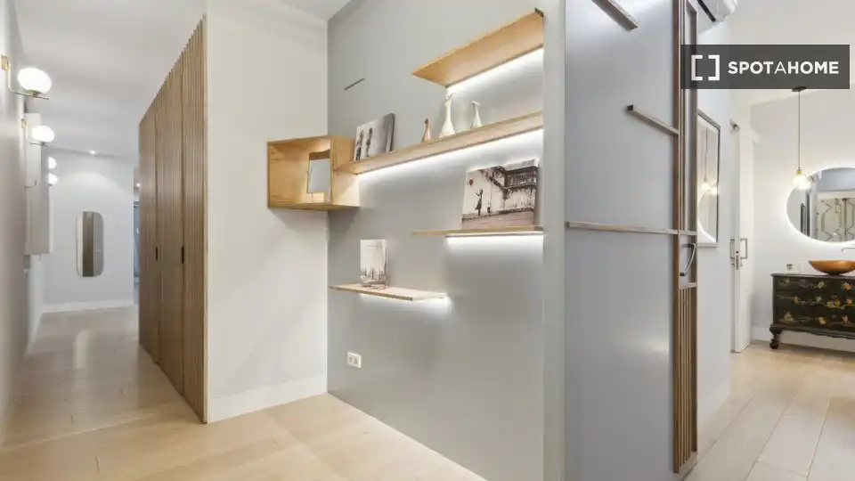 Habitación en Argüelles
