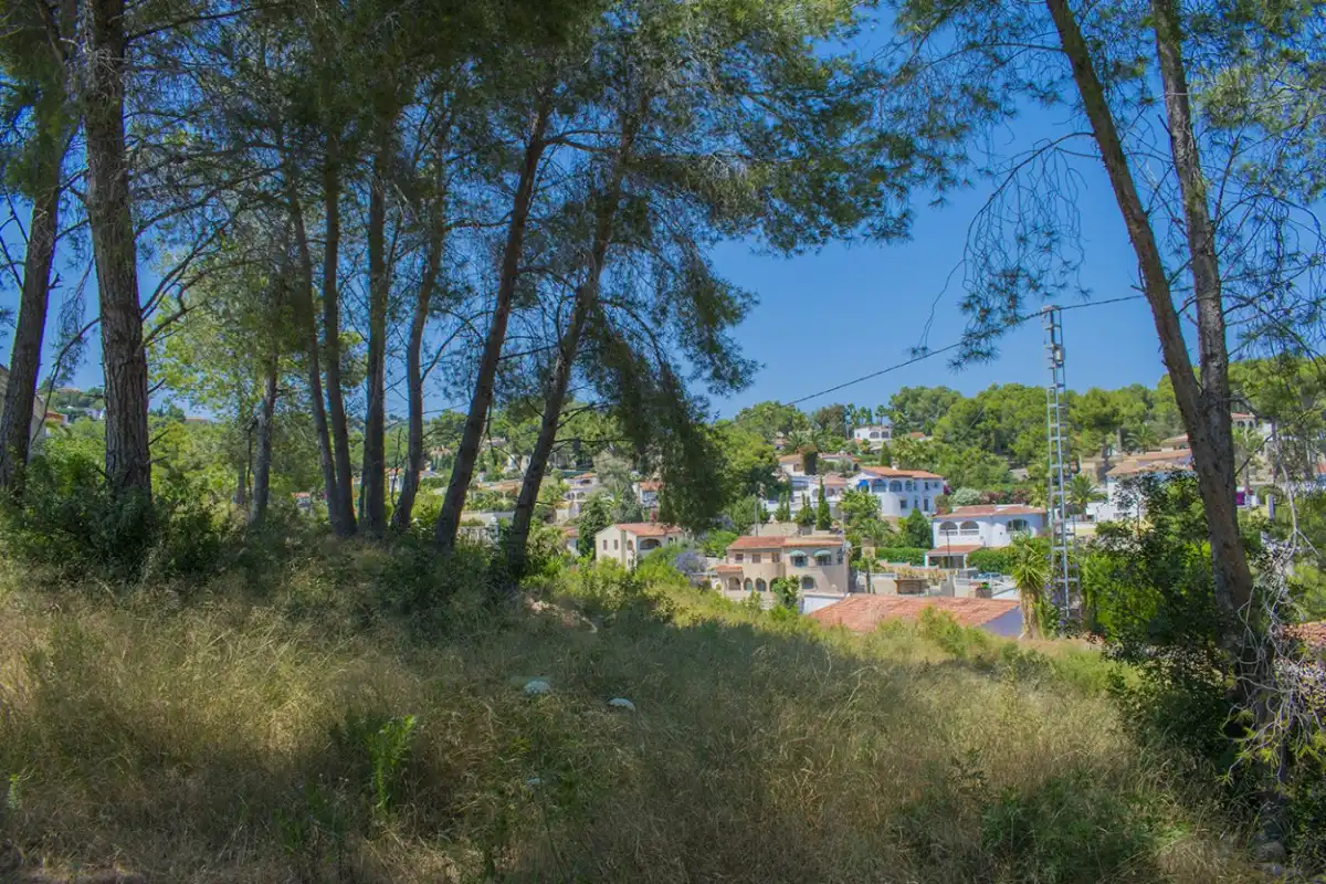 Wohnbaugrundstück zum Verkauf in La Fustera, imagen 11