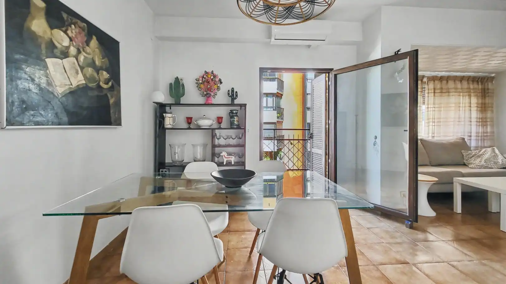 Comedor de Piso en venta en Dénia con Aire acondicionado, Calefacción y Terraza