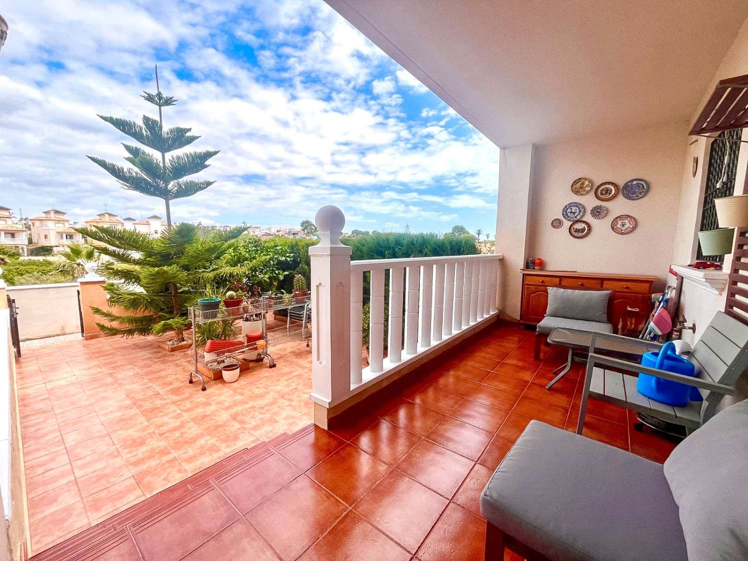 Terrace of Apartment for sale in Orihuela  with Air Conditioner, Heating and Terrace