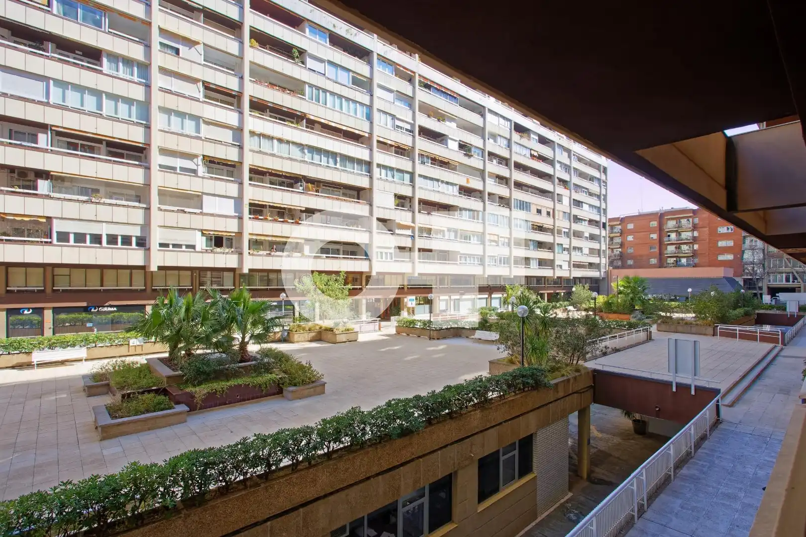 Vista exterior de Pis en venda en Barcelona amb Aire condicionat, Calefacció i Parquet