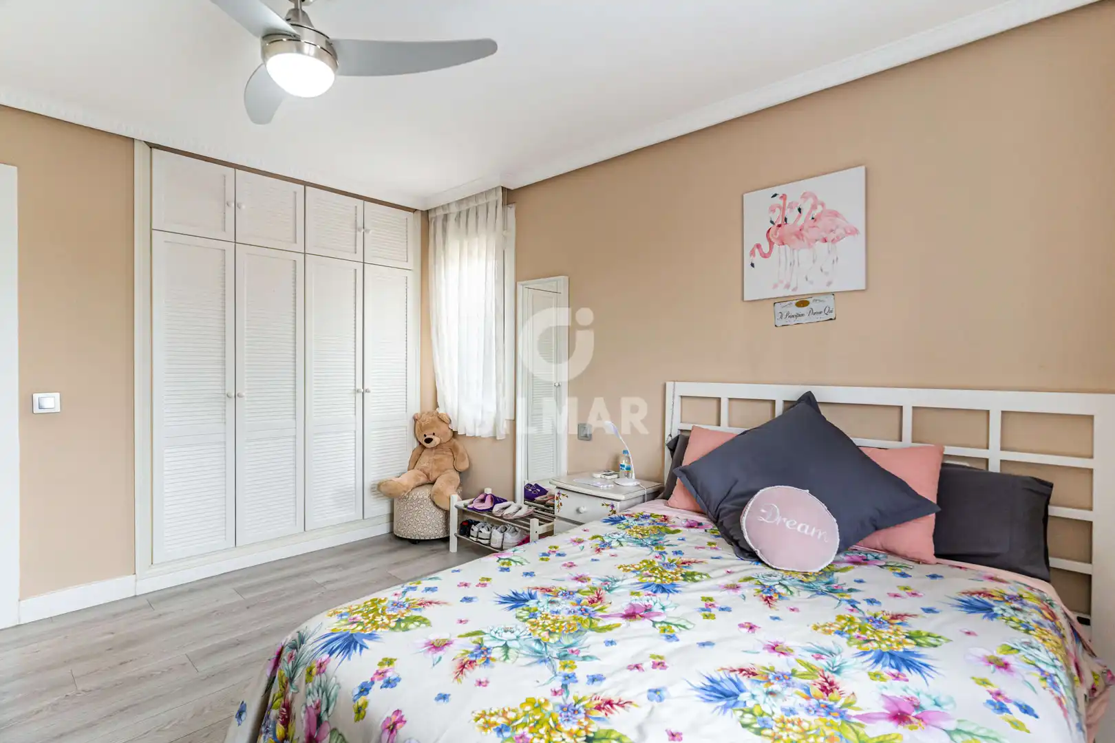 Dormitori de Casa o xalet en venda en Arroyomolinos (Madrid) amb Calefacció, Jardí privat i Piscina