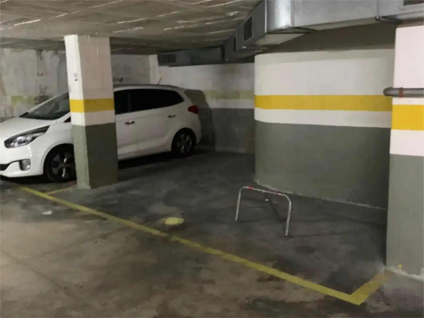 Parkplatz von Garage zur Miete in Vallirana, Barcelona
