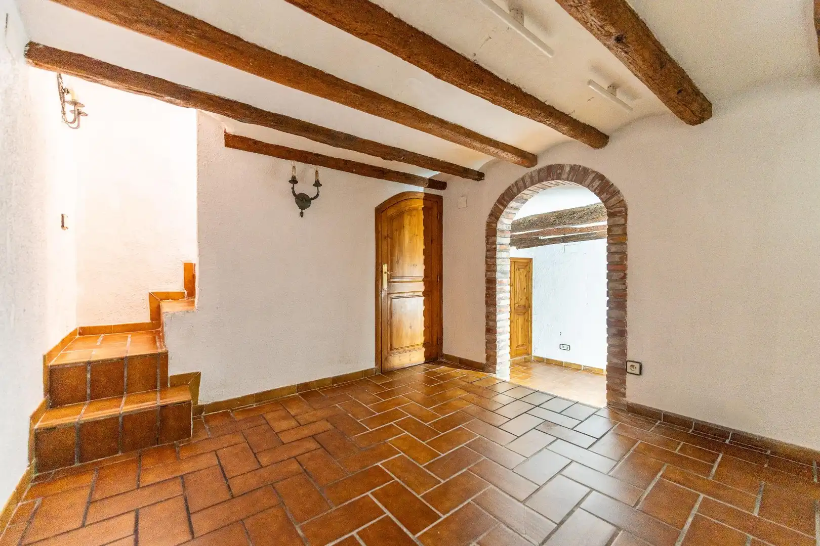 Casa con terrazza in vendita a Carrer de la Peixateria, imagen 3