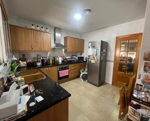 Kitchen of Single-family semi-detached for sale in Benicull de Xúquer  with Air Conditioner