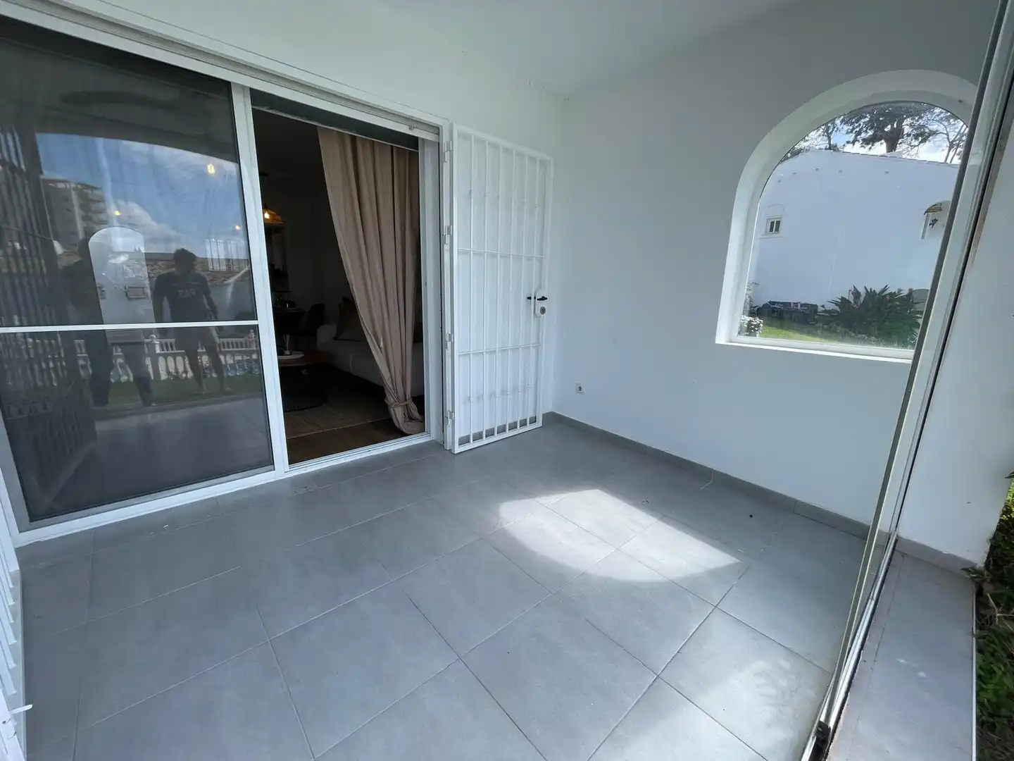 Maisonette zum Verkauf in Mijas mit Klimaanlage, Terrasse und Möbliert