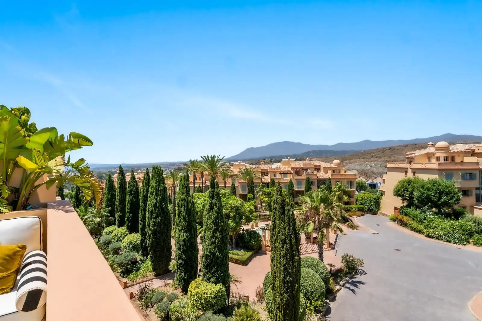 Penthouse with pool for sale in Los Flamingos, imagen 45