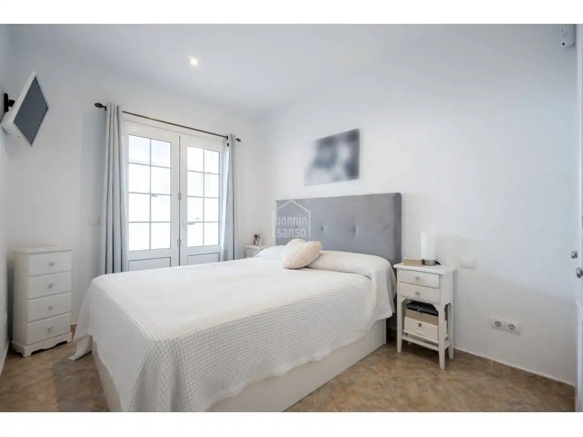 Schlafzimmer von Wohnungen zum Verkauf in Es Castell