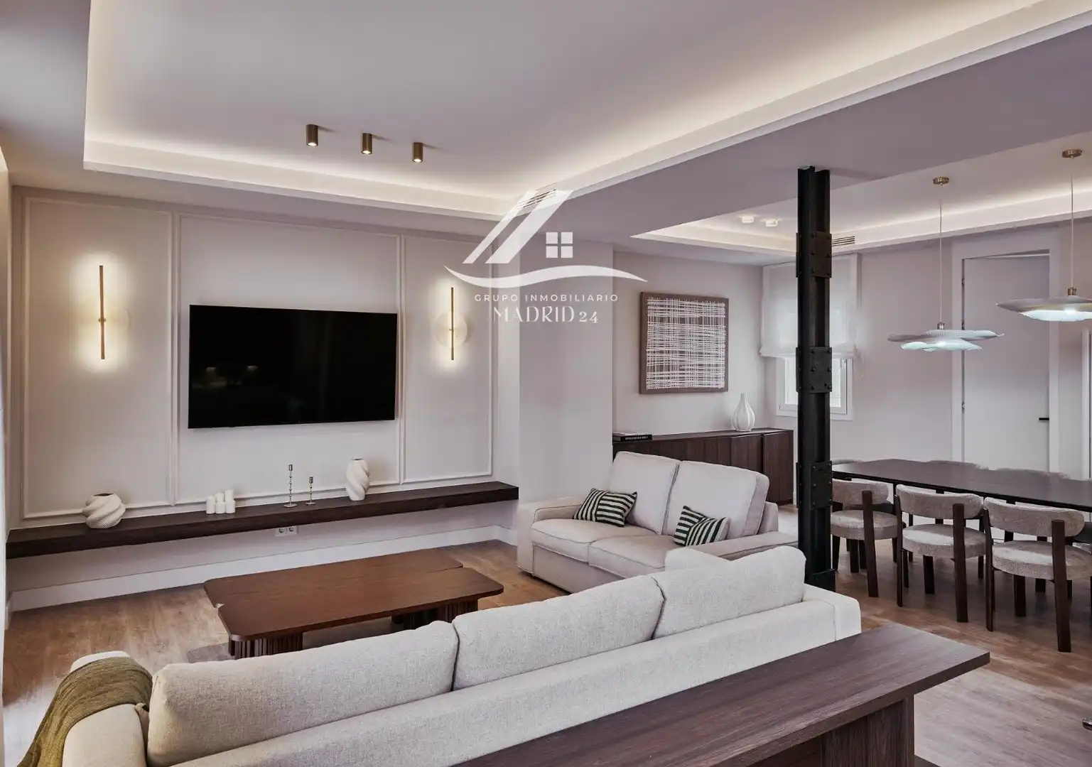 Piso con ascensor en venta en Calle de Núñez de Balboa, imagen 3