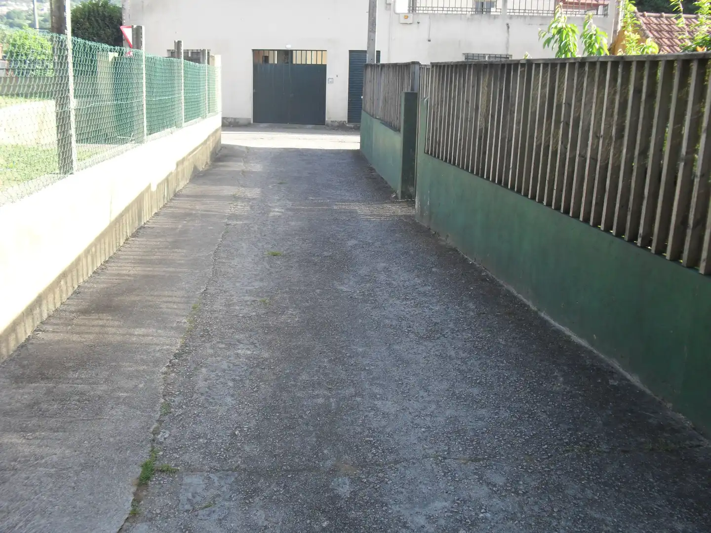 Parking de Casa o chalet en venta en Vigo 