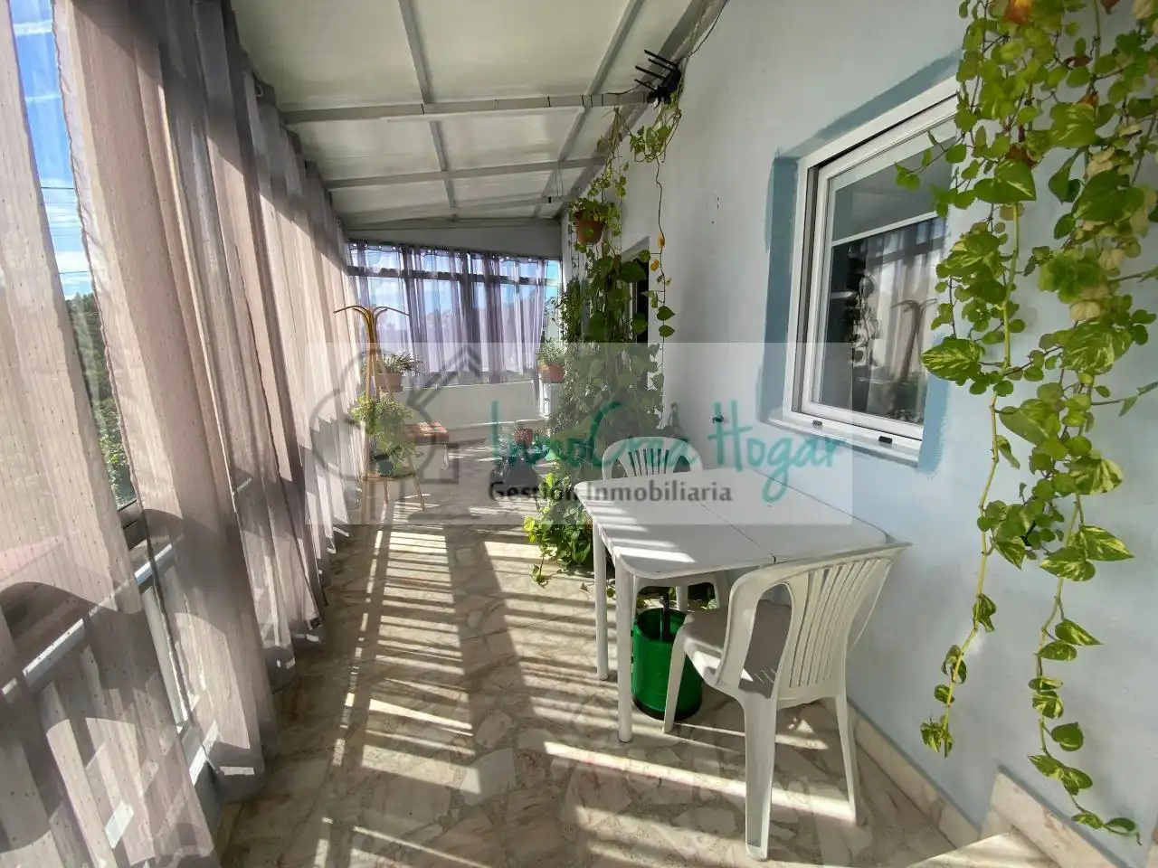 Terrasse von Haus oder Chalet zum Verkauf in Salvaterra de Miño mit Heizung, Privatgarten und Terrasse