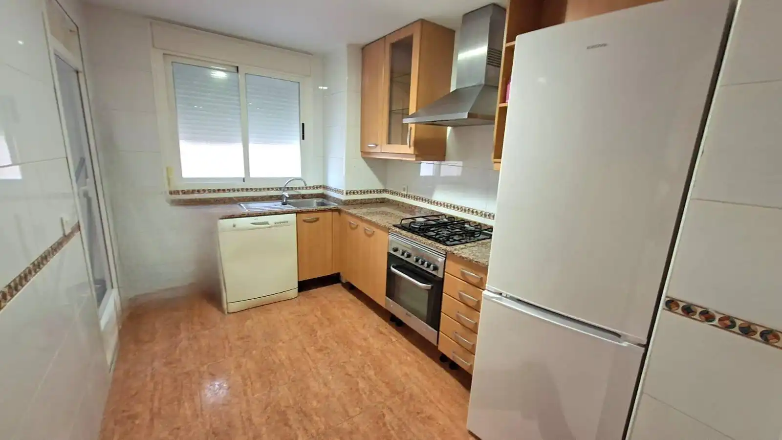 Kitchen of Flat for sale in Alicante / Alacant  with Terrace and Storage room