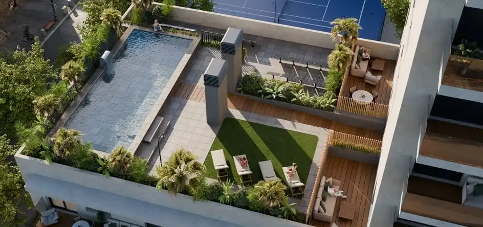 Appartement neuf avec ascenseur à vendre à Ca n'Oliva, imagen 4