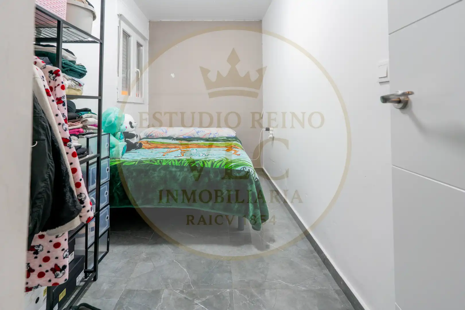 Mini appartamento con terrazza in vendita a Carrer del Progrés, imagen 15