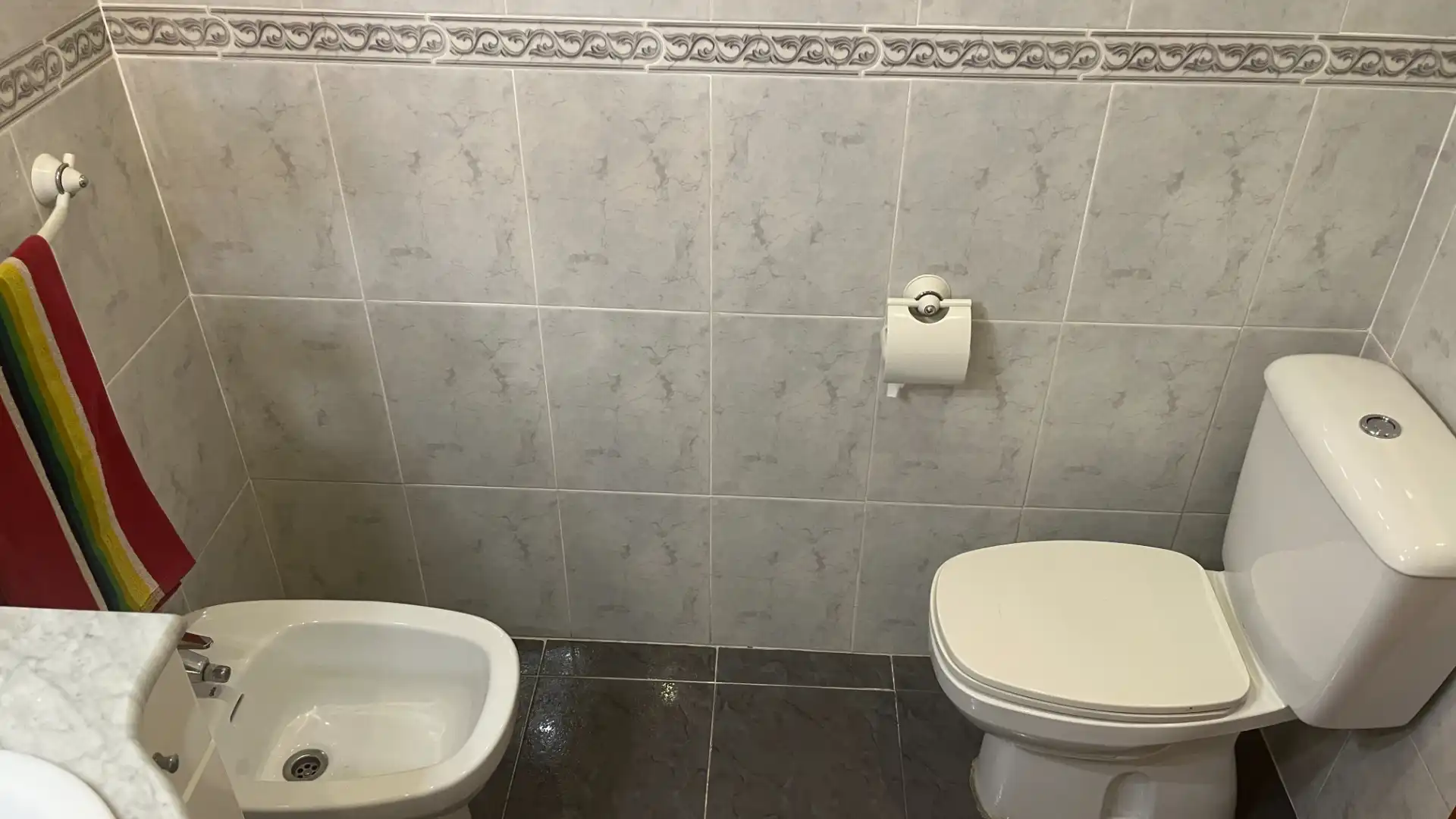 Bany de Pis en venda en Valencia amb Aire condicionat, Parquet i Terrassa