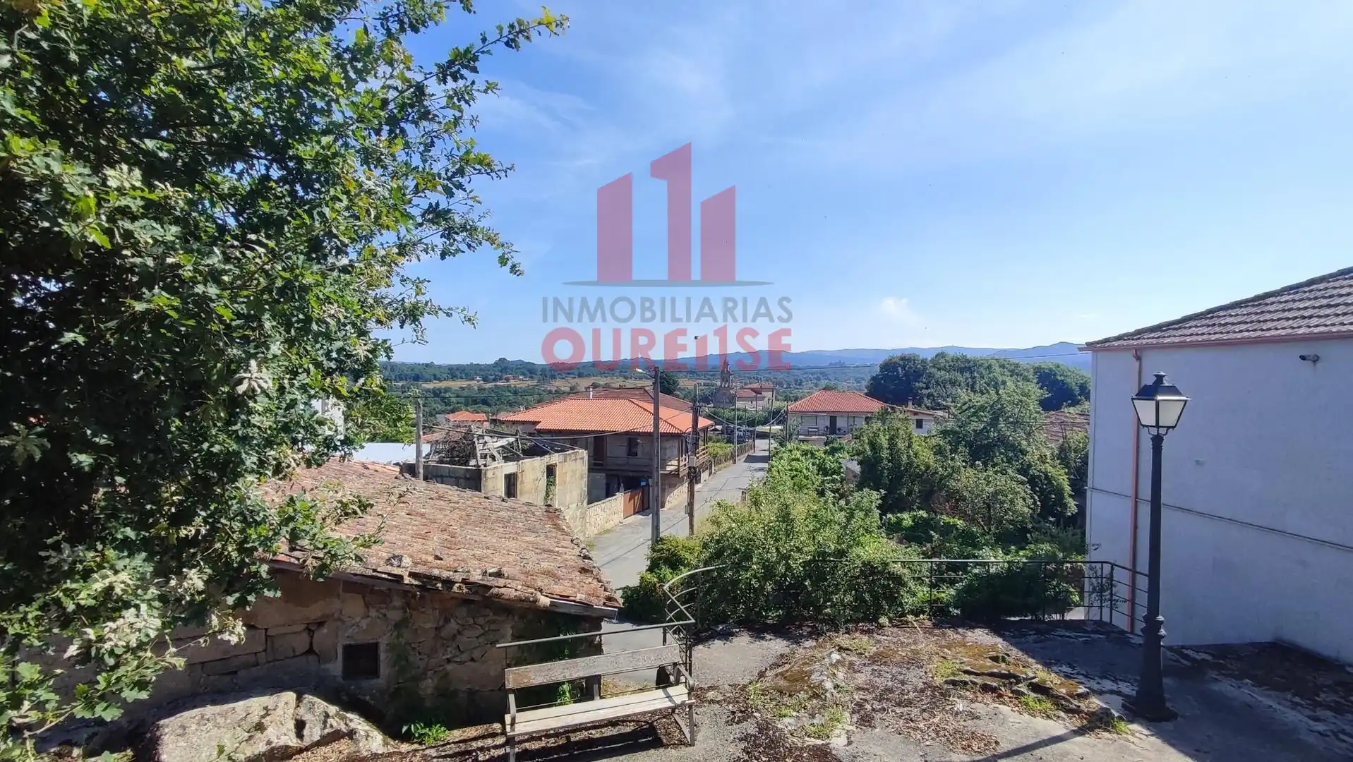 Vista exterior de Casa o chalet en venta en Paderne de Allariz