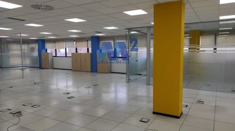 Foto 5 de Oficina de alquiler en Buena Vista, Madrid Capital