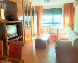 Living room of Flat to rent in Alcorcón  with Air Conditioner and Terrace